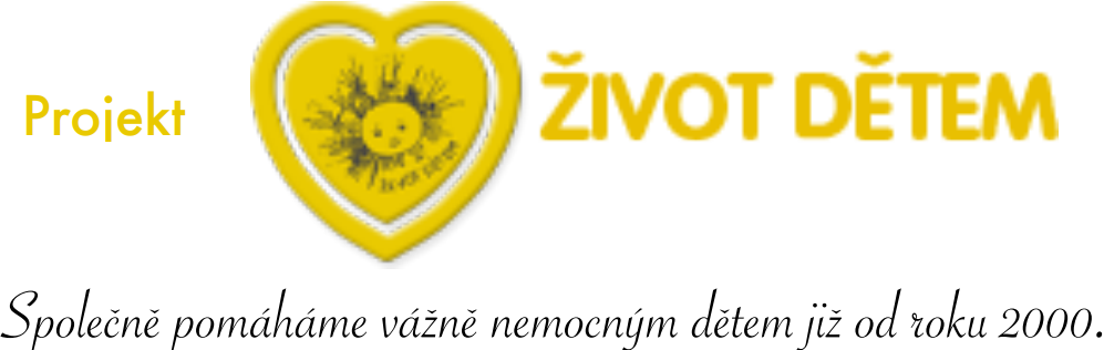 Logo život dětem